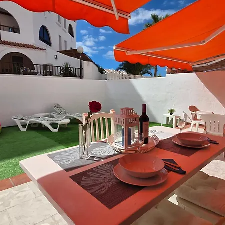 شقة Casa Teide بلايا ذي لاس أميريكاس