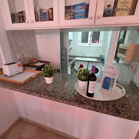 شقة Casa Teide *
