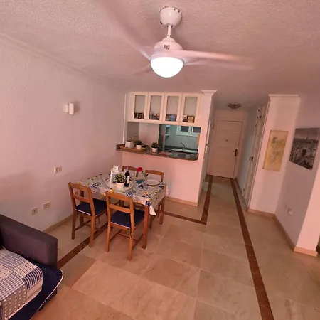 Casa Teide شقة بلايا ذي لاس أميريكاس