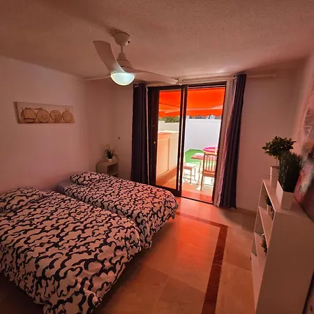 Casa Teide شقة