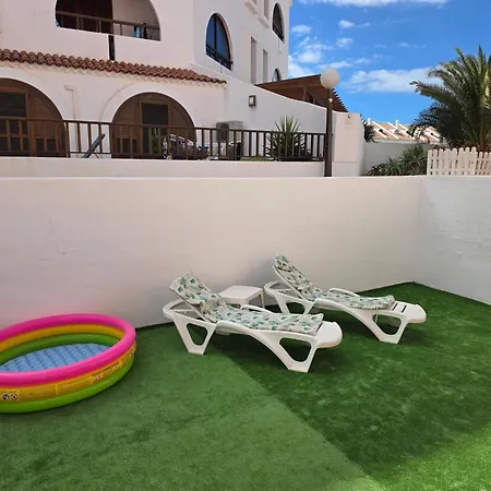 شقة Casa Teide