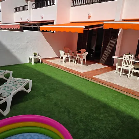 Casa Teide بلايا ذي لاس أميريكاس