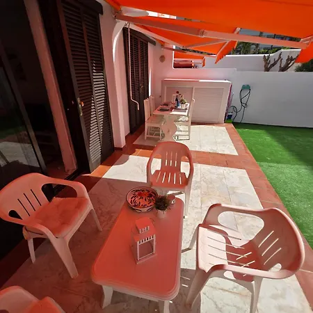 Casa Teide شقة