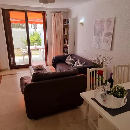 Apartment In Playa De Americas Mit Terrasse Playa de las Américas